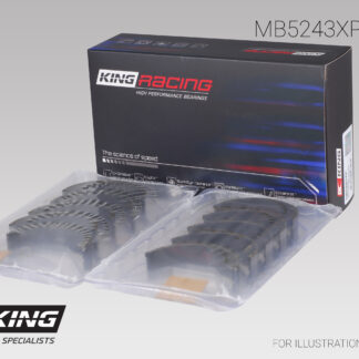King Racing Main Bearing Set Nissan (various)