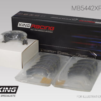 King Main Rod Bearing Set Ford Focus RS MK3 2.3L Ecoboost