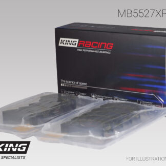 King Racing Main Bearing Set Toyota (various)