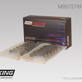 King Racing Main Bearing Set Suzuki M16A