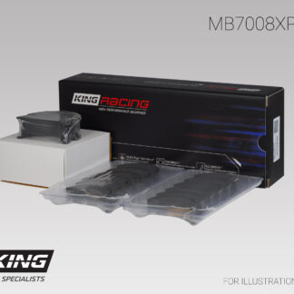 King Racing Main Bearing Set Nissan RB25DET