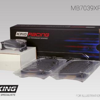 King Racing Main Bearing Set BMW 3Series