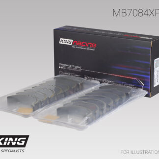 King Racing Main Bearing Set Toyota