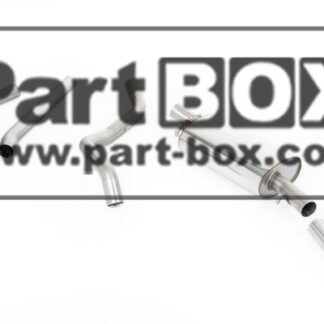 Milltek Manifold-back Volkswagen Golf Mk1 GTi 1976 - 1983