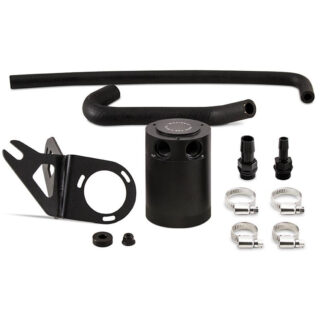 Mishimoto Direct-Fit Catch Can PCV Side fits Kia Stinger GT
