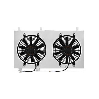 Mishimoto Toyota Supra Performance Aluminum Fan Shroud Kit