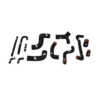 Mishimoto BMW E30 M3 Silicone Hose Kit 1988-1991 Black