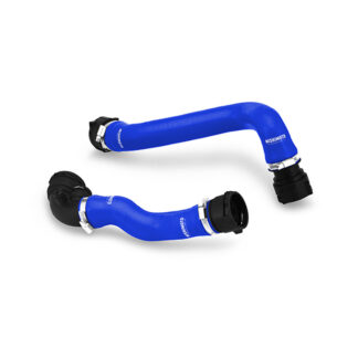 Mishimoto BMW E46 Non-M Silicone Radiator Hose Kit Blue 19