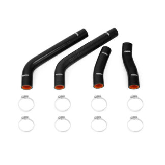 Mishimoto MR2 Spyder Silicone Radiator Hose Kit Black
