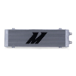 Mishimoto Universal Dual Pass Bar & Plate Oil Cooler Large