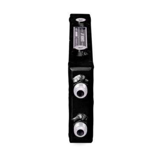 Mishimoto Universal Dual Pass Bar & Plate Oil Cooler Small