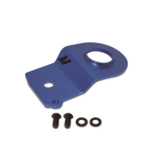 Mishimoto Subaru WRX/STI Aluminum Radiator Stay Set, Blue
