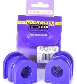 Powerflex Front Anti Roll Bar Bush 20.5mm