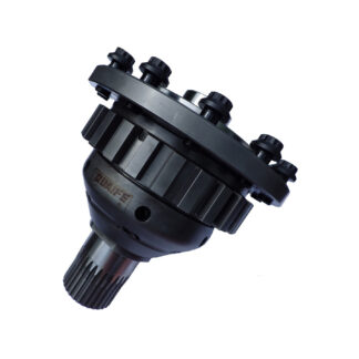 Quaife VW Mk5 R32 4WD DSG ATB Differential (20T Park Ring)
