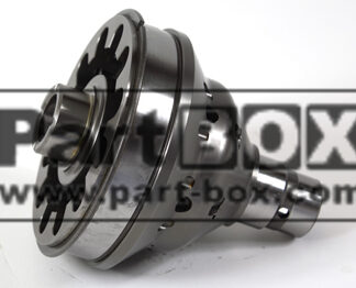 Quaife MA Type ATB differential