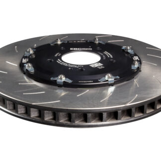 EBC 2 Piece Floating Front Brake Discs  (Pair) - Mitsubishi Lancer Evo X