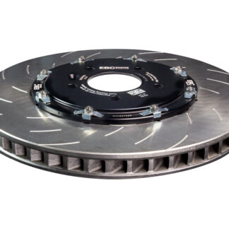 EBC 2-Piece Front 355mm Brake Discs - Pair - Vauxhall Astra VXR 2012+