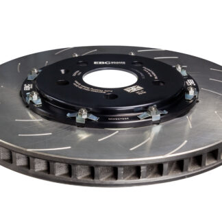 EBC 2-Piece Front 355mm Brake Discs - Pair - Vauxhall Insignia VXR 09-17