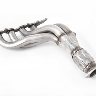 Milltek Free-flow Manifold Ford Fiesta Mk6 ST 150 2005 -