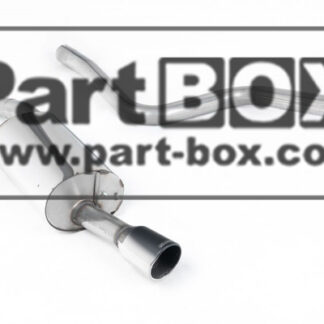 Milltek Cat-back Ford Fiesta Mk6 ST 150 2005 - 2008