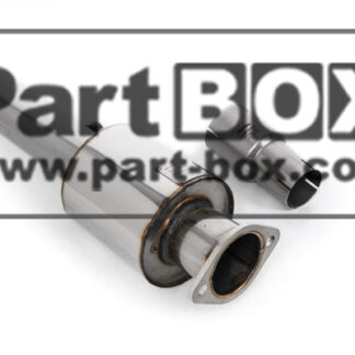 Milltek GPF OPF Bypass - Ford Focus Mk4 ST 2.3-litre EcoBo