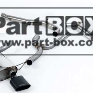 Milltek Cat-back Seat Leon ST Cupra 300 4x4 Estate   St