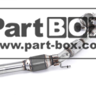 Milltek HJS Tuning ECE Downpipes - Skoda Octavia vRS 2.0 T