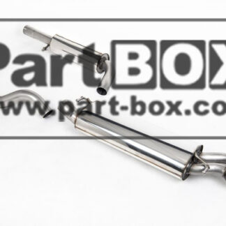 Milltek Cat-back Volkswagen Golf Mk4 GTI 1.8T 1998 - 2004