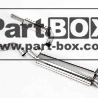 Milltek Cat-back Volkswagen Golf Mk4 GTI 1.8T 1998 - 2004