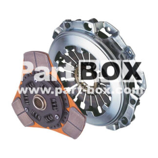 Exedy Stage 2 Paddle Clutch Kit Toyota GR Yaris