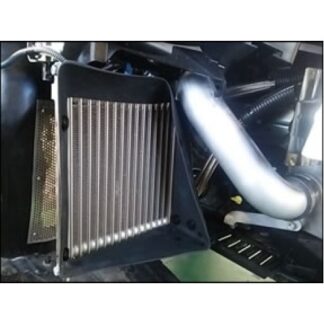 HKS Oil Cooler Kit S-Type for  GT86 BRZ Facelift