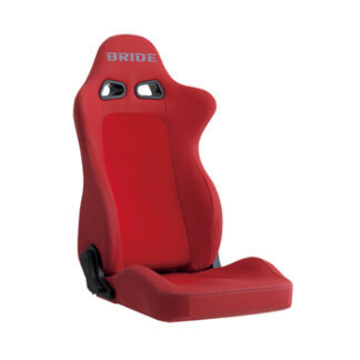 Bride EUROSTER II PREMIUM - Red Leather LE