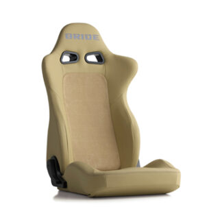 Bride EUROSTER II PREMIUM - Beige Leather LE