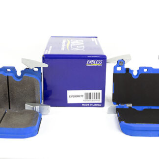 Endless brake pads MX72 compound BMW M2 M3 M4 F80 F82 F83 Front