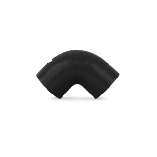 Mishimoto 1.5in 90 Degree Coupler Black
