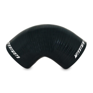Mishimoto 3.0in 90 Degree Coupler Black