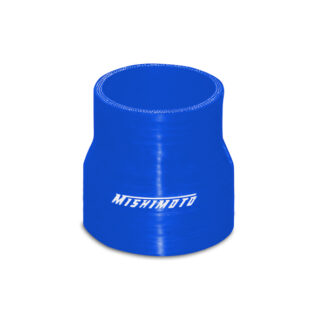 Mishimoto 57mm to 63mm Transition Coupler Blue