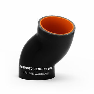 Mishimoto Subaru WRX Silicone Throttle Body Hose Black 200