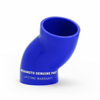 Mishimoto Subaru WRX Silicone Throttle Body Hose Blue 2008