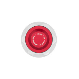 Mishimoto Toyota Oil Filler Cap Red