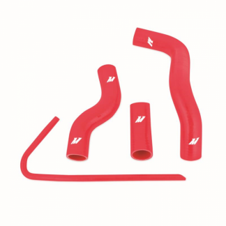 Mishimoto Subaru BRZ Silicone Radiator Hose Kit 2013 Red