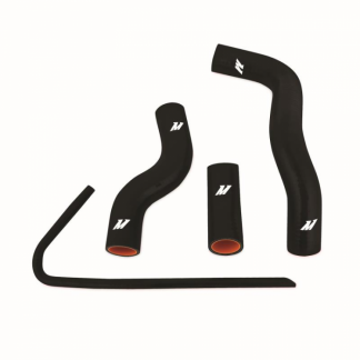 Mishimoto Subaru BRZ Silicone Radiator Hose Kit 2013 Blac