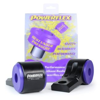 Powerflex Front Wishbone Rear Bush Caster Offset - Ford Fiesta ST150
