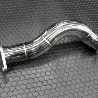 HKS Exhaust Joining Pipe for GT86 BRZ Over pipe