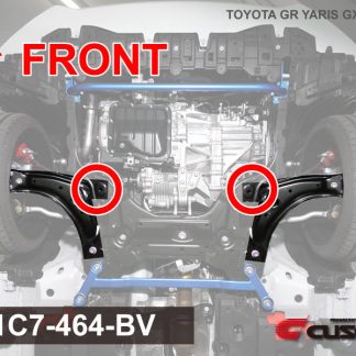 CUSCO Lower arm bushes / Pillow ball type TOYOTA GR Yaris GXPA16