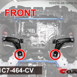 CUSCO Lower arm bushes / Pillow ball type TOYOTA GR Yaris GXPA16