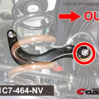 CUSCO Knucle bushes / Pillow ball type TOYOTA GR Corolla GR Yaris