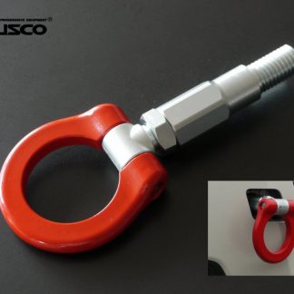 CUSCO Tow Hooks(Swivel Design) NISSAN GT-R R35 VR38DETT