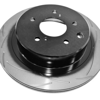 DBA T2 Street Series Rear Brake Discs – Nissan 300ZX Z32