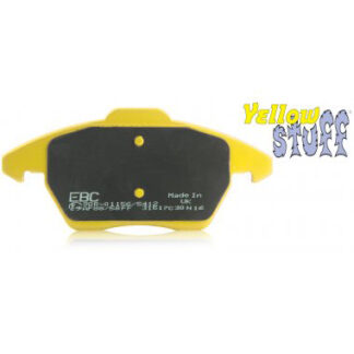 EBC Yellowstuff Fast Road / Track day Rear Brake Pads - Suzuki Swift Sport ZC33S 2017+